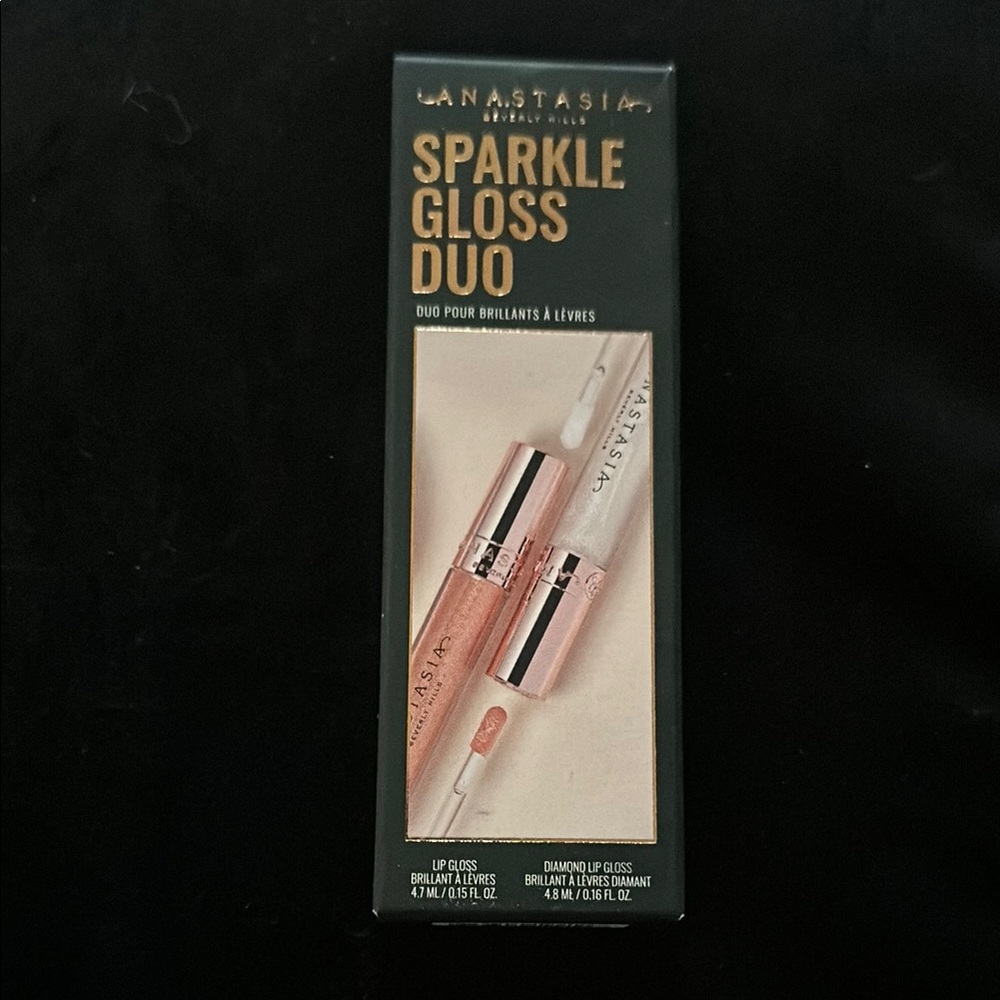 Anastasia Sparkle Gloss Duo